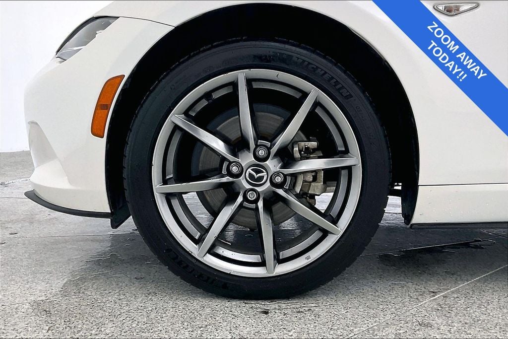 2023 Mazda Mazda Miata RF Grand Touring