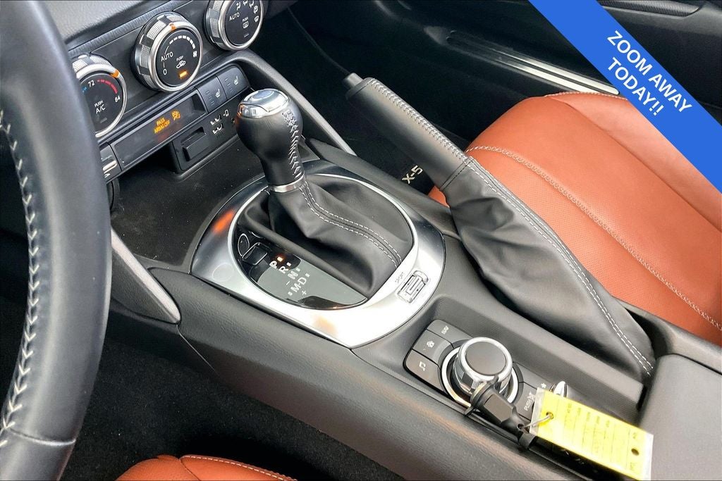 2023 Mazda Mazda Miata RF Grand Touring