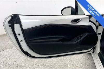 2023 Mazda Mazda Miata RF Grand Touring