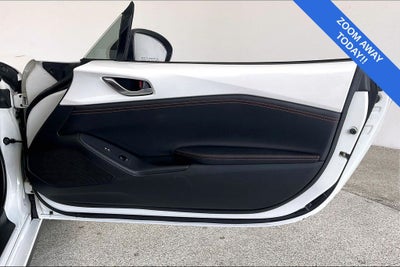 2023 Mazda Mazda Miata RF Grand Touring