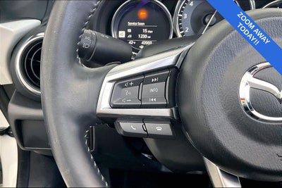 2023 Mazda Mazda Miata RF Grand Touring