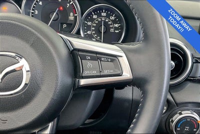 2023 Mazda Mazda Miata RF Grand Touring