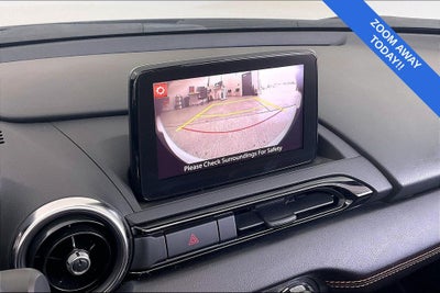 2023 Mazda Mazda Miata RF Grand Touring