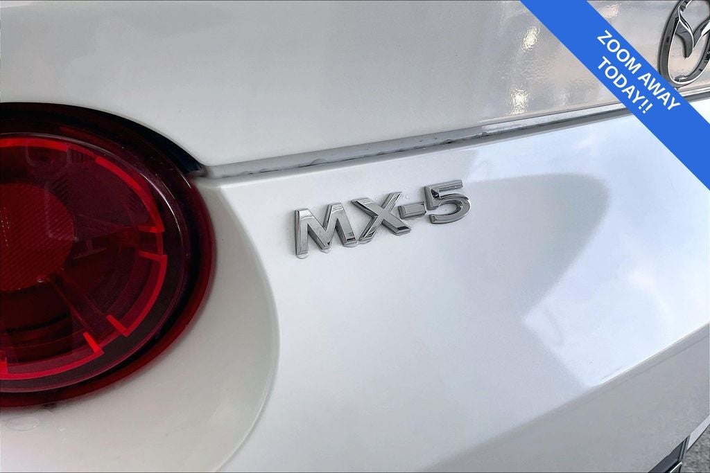 2023 Mazda Mazda Miata RF Grand Touring