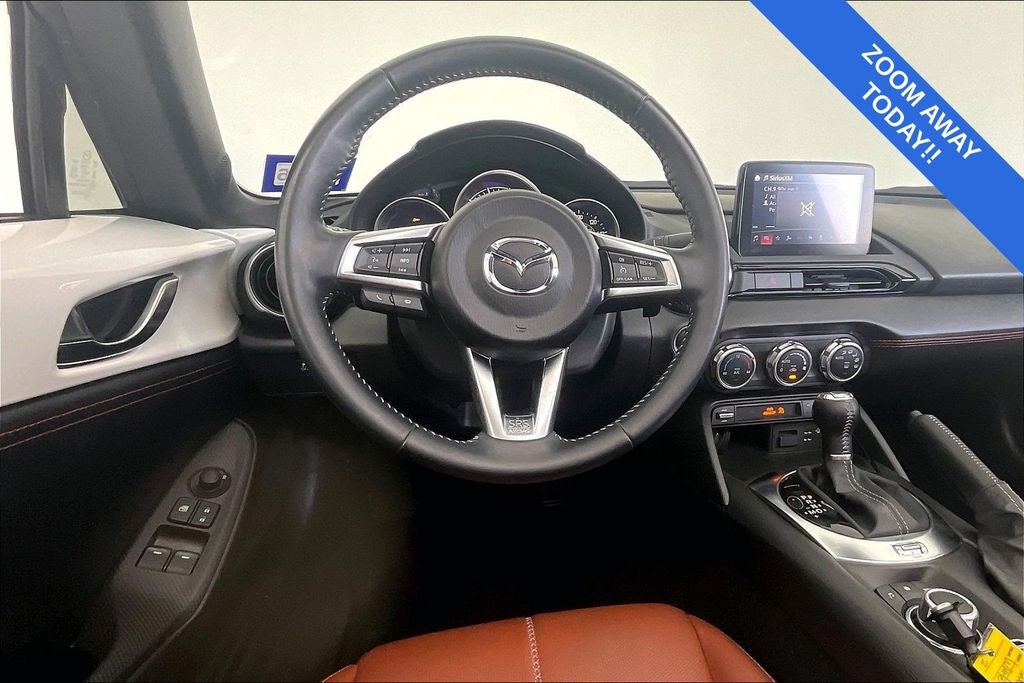 2023 Mazda Mazda Miata RF Grand Touring