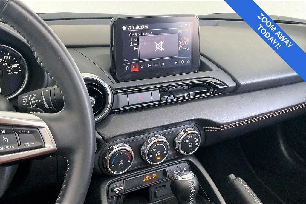 2023 Mazda Mazda Miata RF Grand Touring