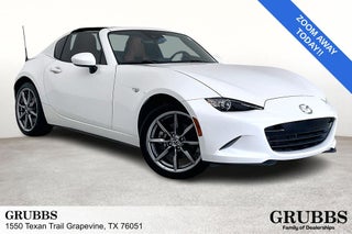 2023 Mazda Mazda Miata RF Grand Touring
