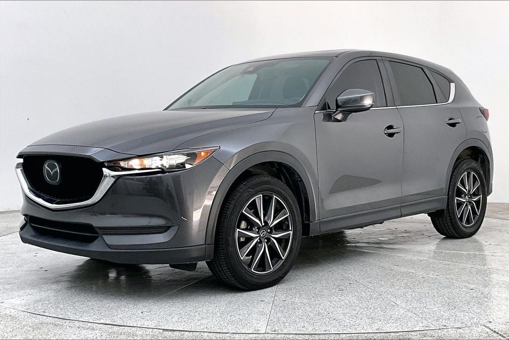 2018 Mazda Mazda CX-5 Touring