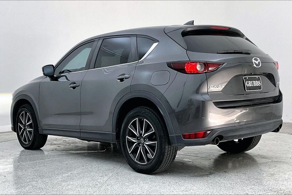 2018 Mazda Mazda CX-5 Touring