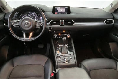 2018 Mazda Mazda CX-5 Touring