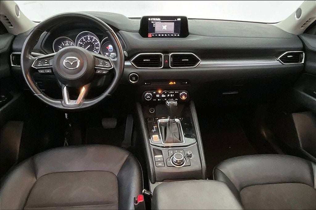 2018 Mazda Mazda CX-5 Touring