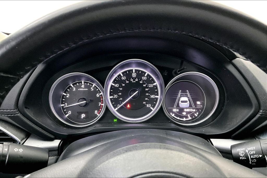 2018 Mazda Mazda CX-5 Touring