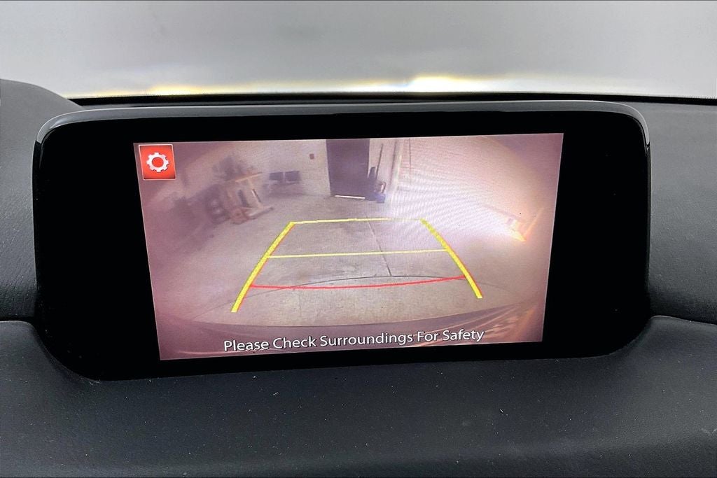 2018 Mazda Mazda CX-5 Touring