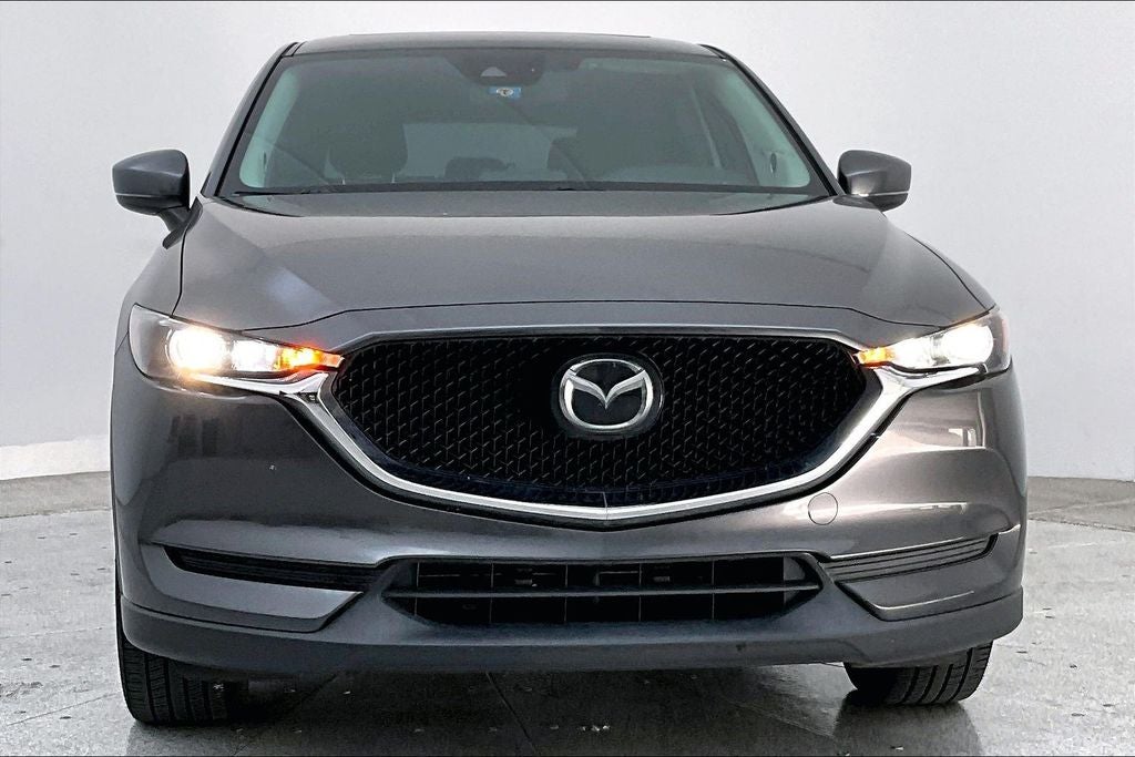 2018 Mazda Mazda CX-5 Touring