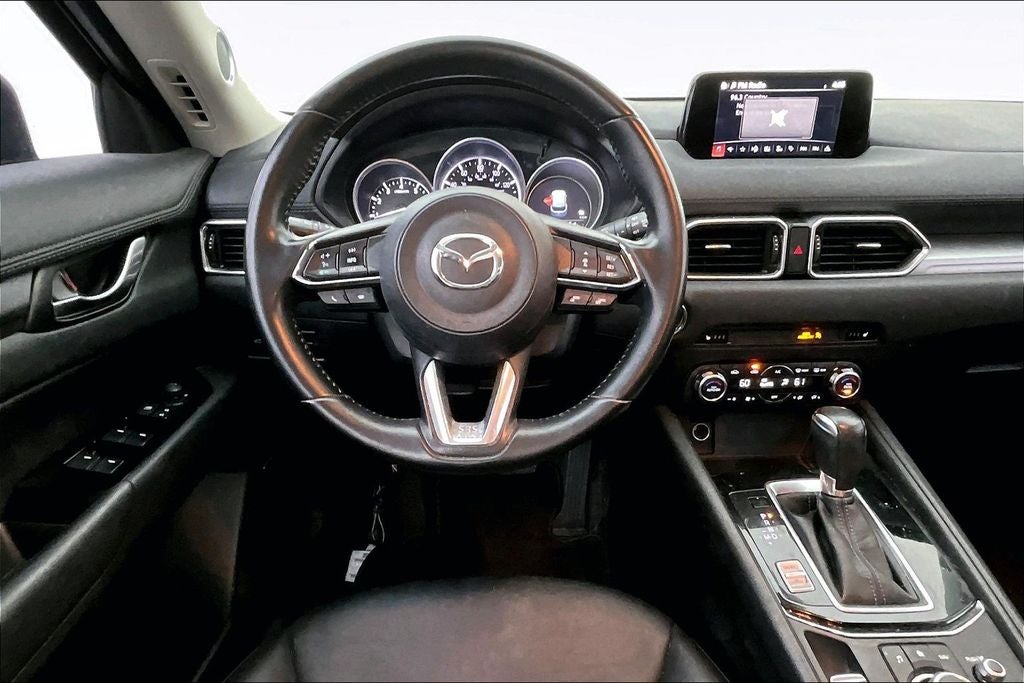 2018 Mazda Mazda CX-5 Touring