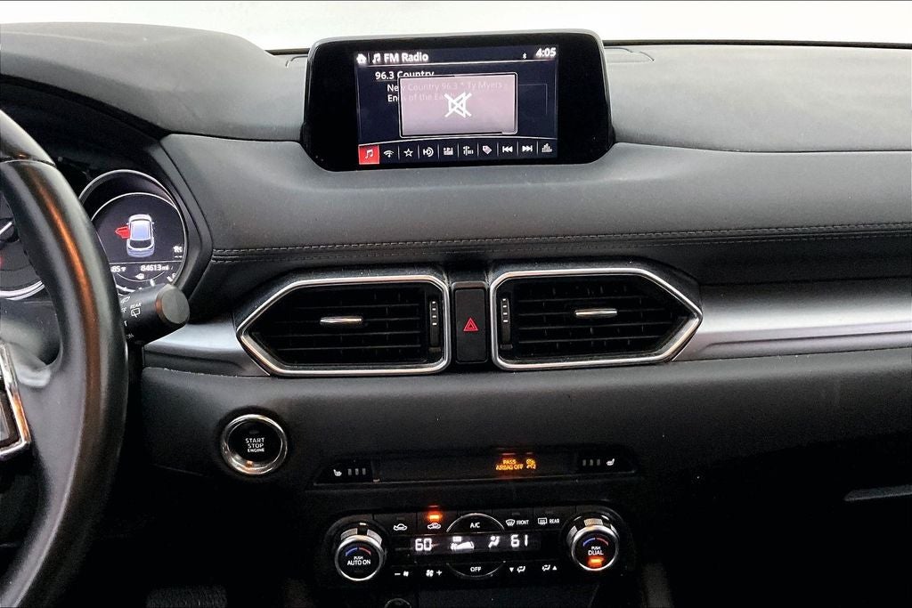 2018 Mazda Mazda CX-5 Touring