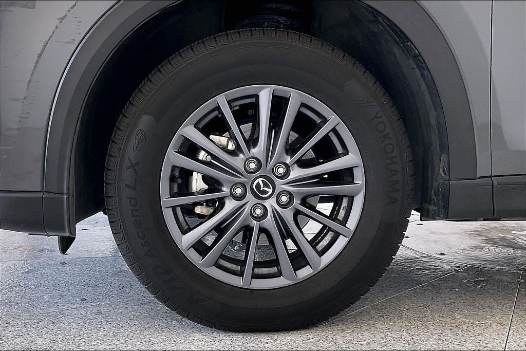 2021 Mazda Mazda CX-5 Touring