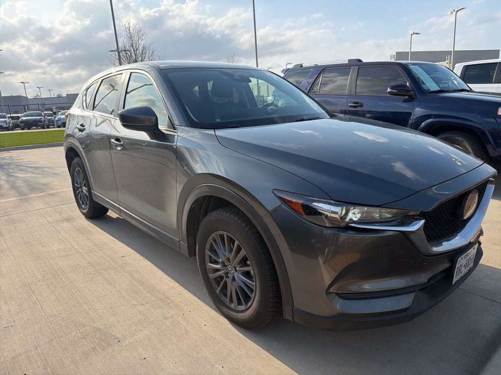 2021 Mazda Mazda CX-5 Touring