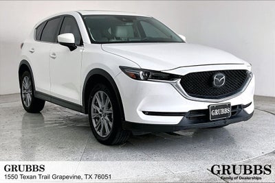 2020 Mazda Mazda CX-5 Grand Touring Reserve