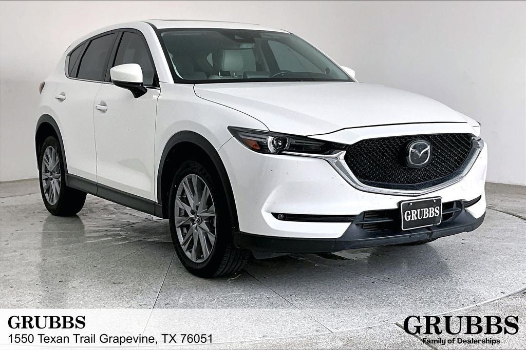 2020 Mazda Mazda CX-5 Grand Touring Reserve