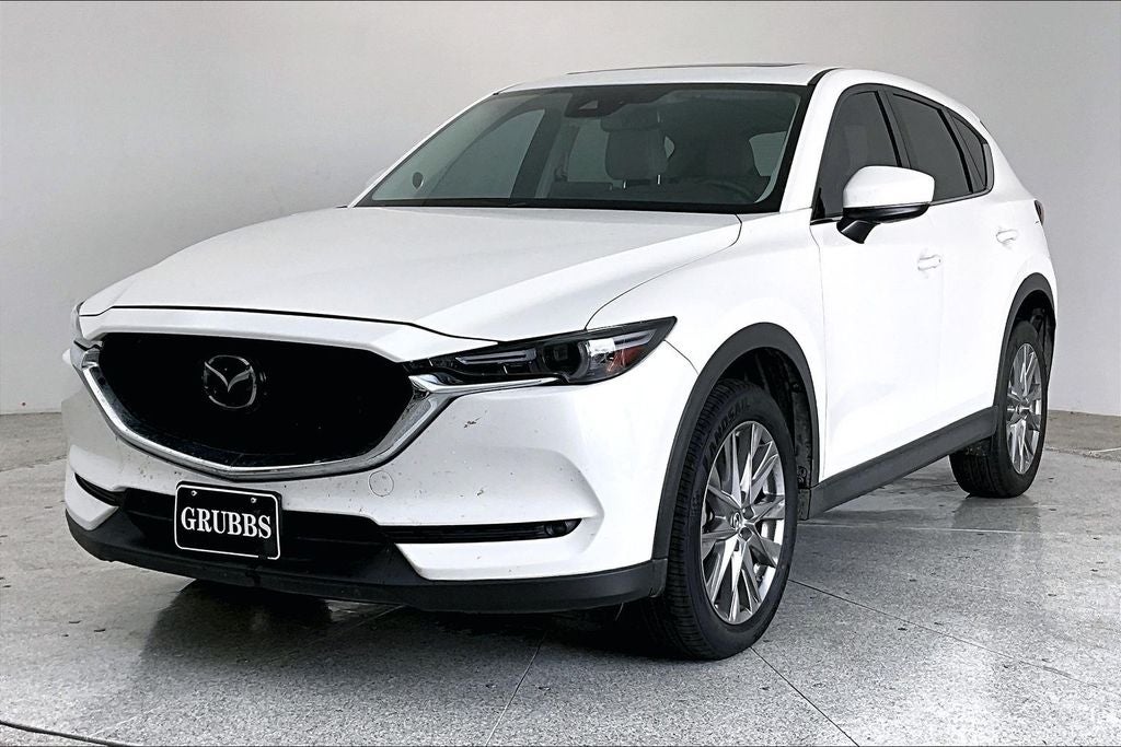 2020 Mazda Mazda CX-5 Grand Touring Reserve
