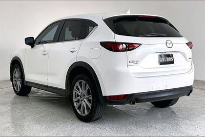 2020 Mazda Mazda CX-5 Grand Touring Reserve