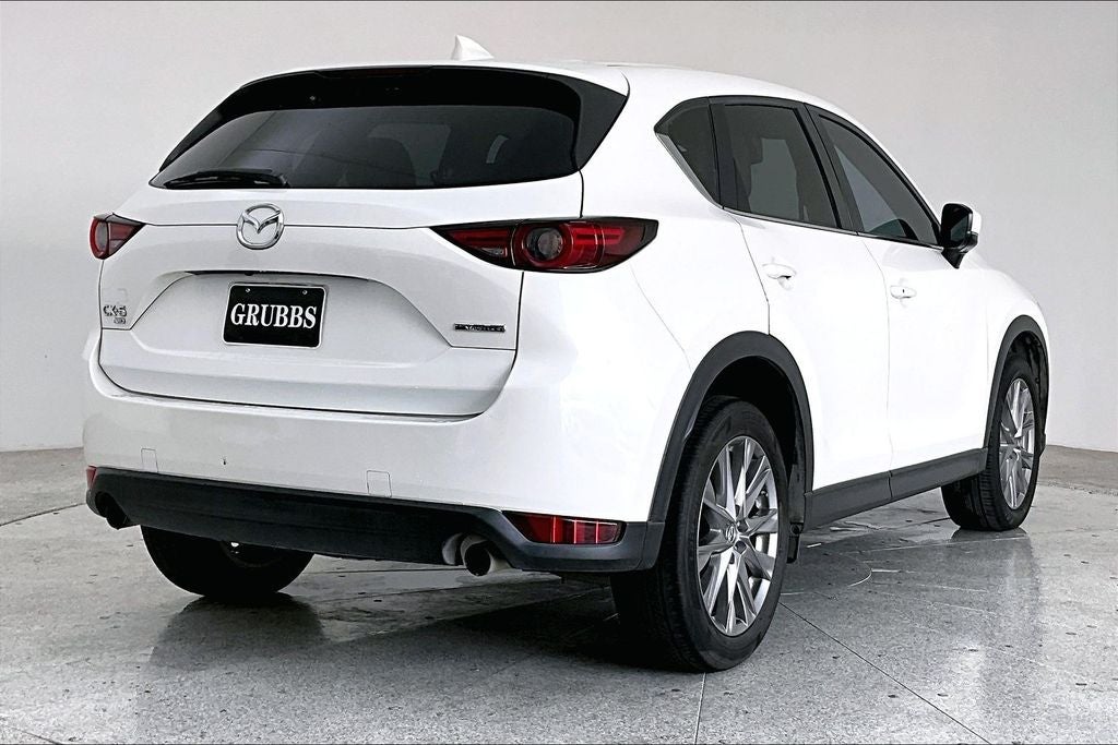 2020 Mazda Mazda CX-5 Grand Touring Reserve