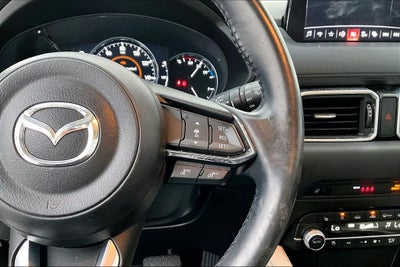 2020 Mazda Mazda CX-5 Grand Touring Reserve