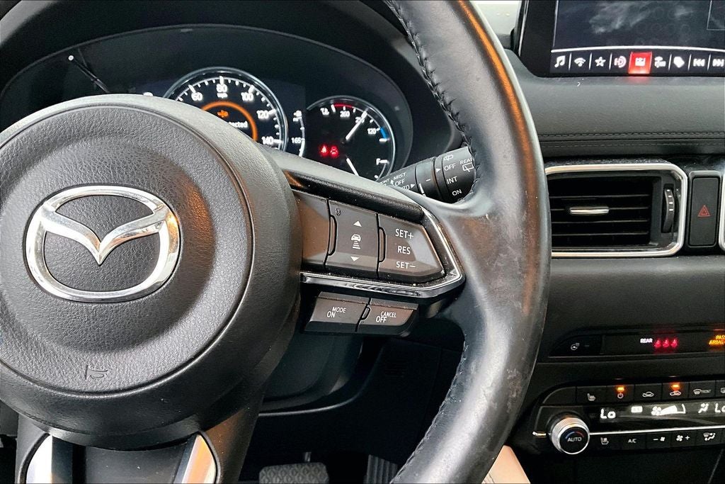 2020 Mazda Mazda CX-5 Grand Touring Reserve