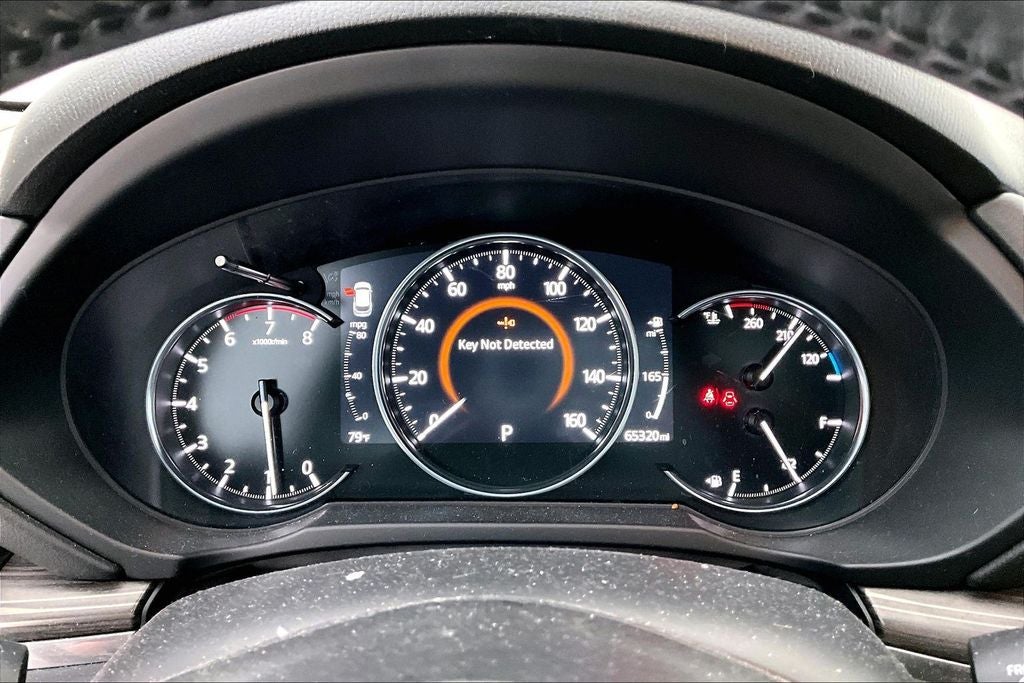 2020 Mazda Mazda CX-5 Grand Touring Reserve