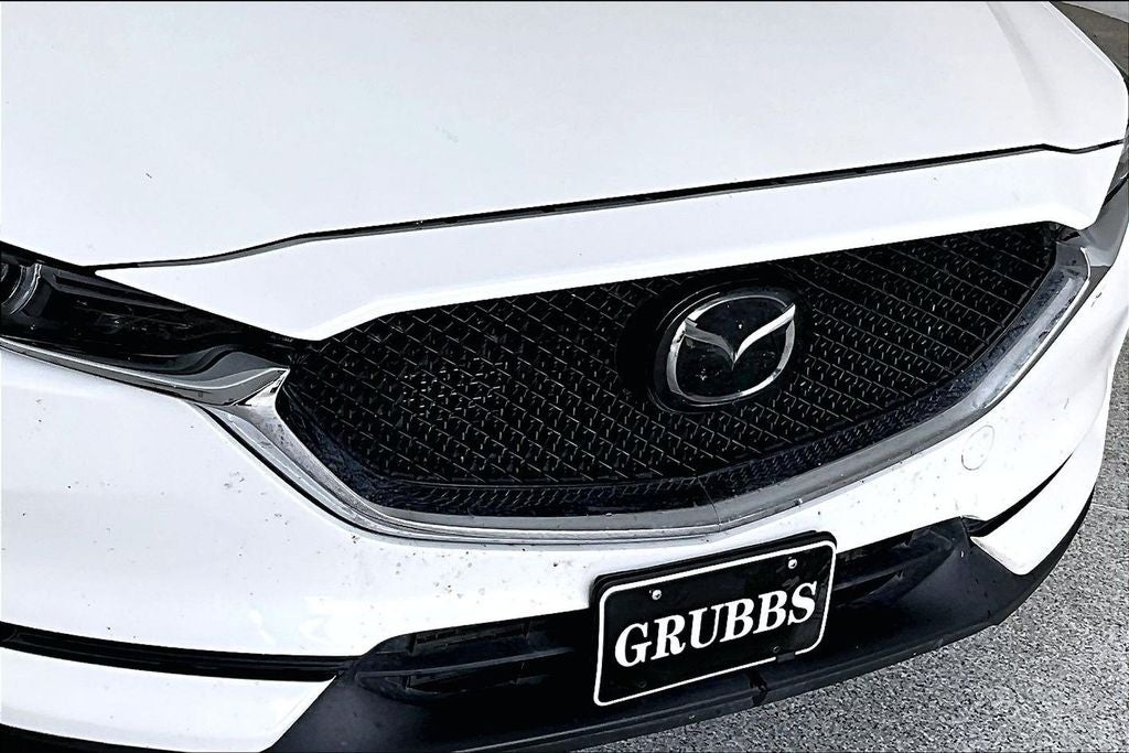 2020 Mazda Mazda CX-5 Grand Touring Reserve
