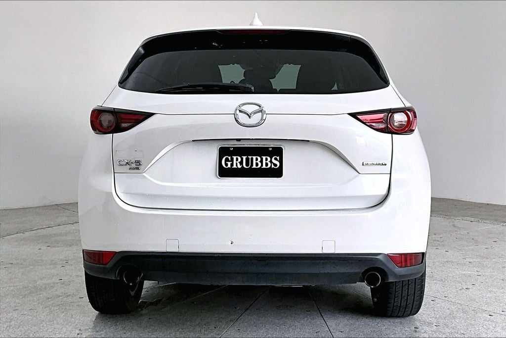 2020 Mazda Mazda CX-5 Grand Touring Reserve