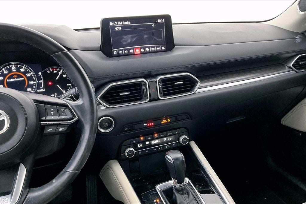 2020 Mazda Mazda CX-5 Grand Touring Reserve