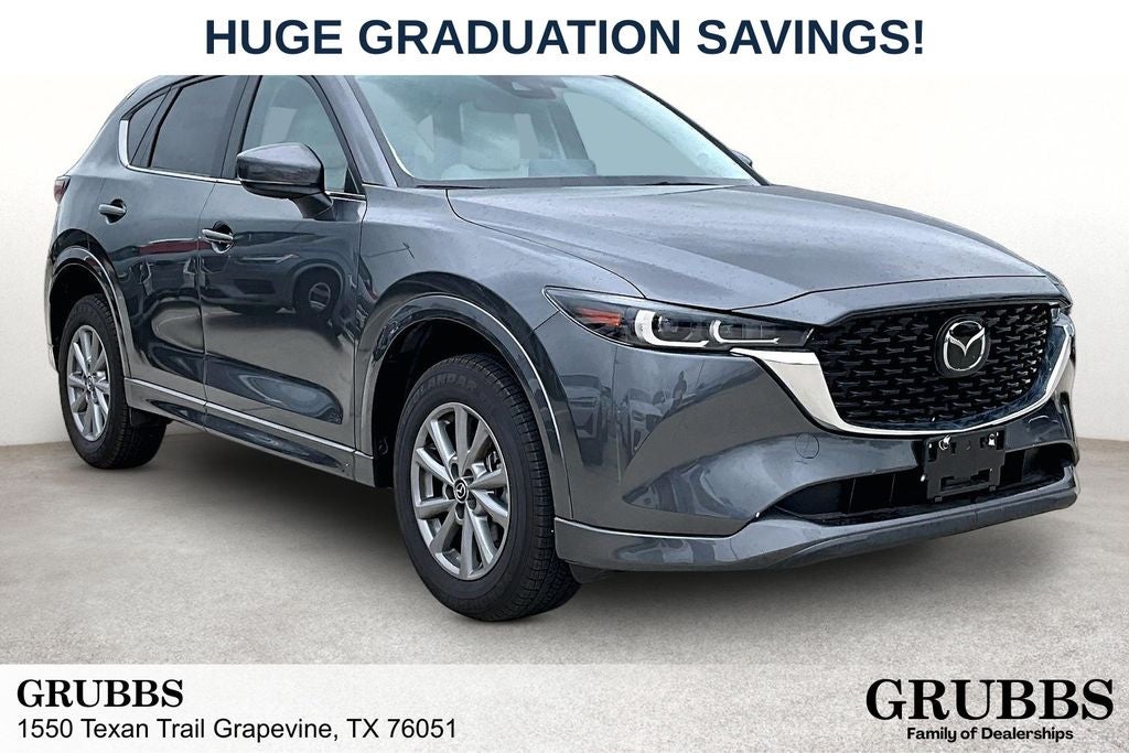 2024 Mazda Mazda CX-5 2.5 S Preferred Package