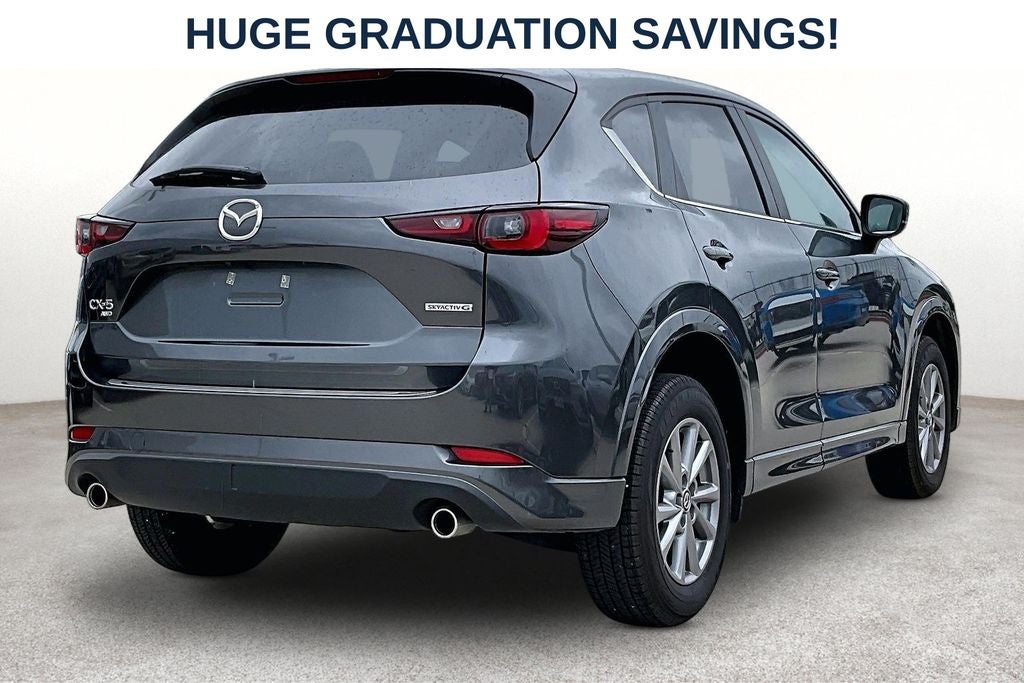 2024 Mazda Mazda CX-5 2.5 S Preferred Package