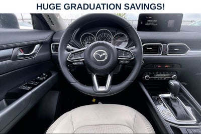 2024 Mazda Mazda CX-5 2.5 S Preferred Package