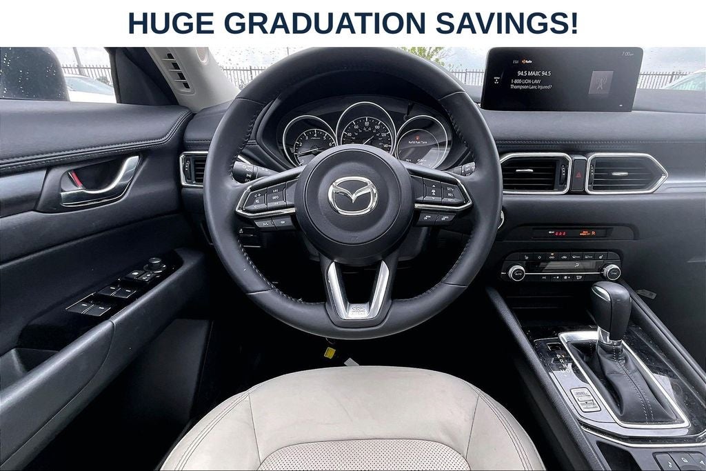 2024 Mazda Mazda CX-5 2.5 S Preferred Package