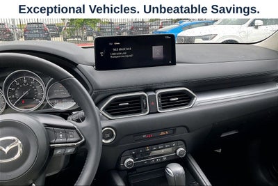 2024 Mazda Mazda CX-5 2.5 S Preferred Package