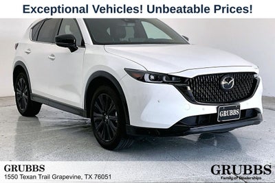 2025 Mazda Mazda CX-5 2.5 Turbo Premium