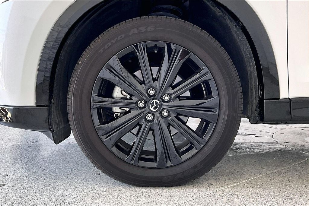 2025 Mazda Mazda CX-5 2.5 Turbo Premium