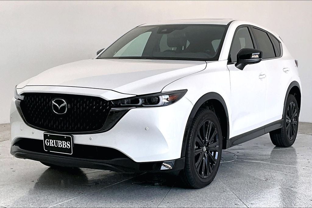 2025 Mazda Mazda CX-5 2.5 Turbo Premium