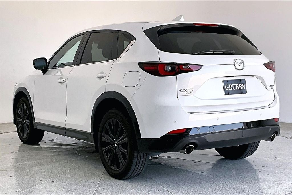 2025 Mazda Mazda CX-5 2.5 Turbo Premium