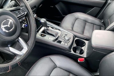 2025 Mazda Mazda CX-5 2.5 Turbo Premium