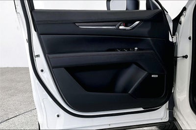 2025 Mazda Mazda CX-5 2.5 Turbo Premium