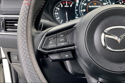 2025 Mazda Mazda CX-5 2.5 Turbo Premium