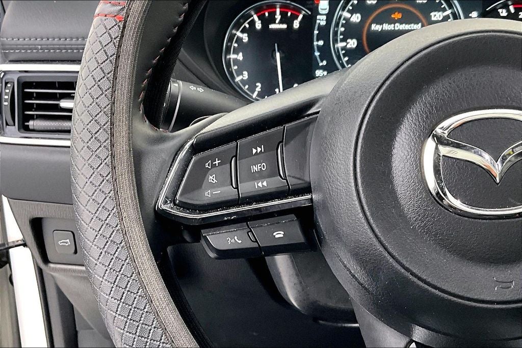 2025 Mazda Mazda CX-5 2.5 Turbo Premium