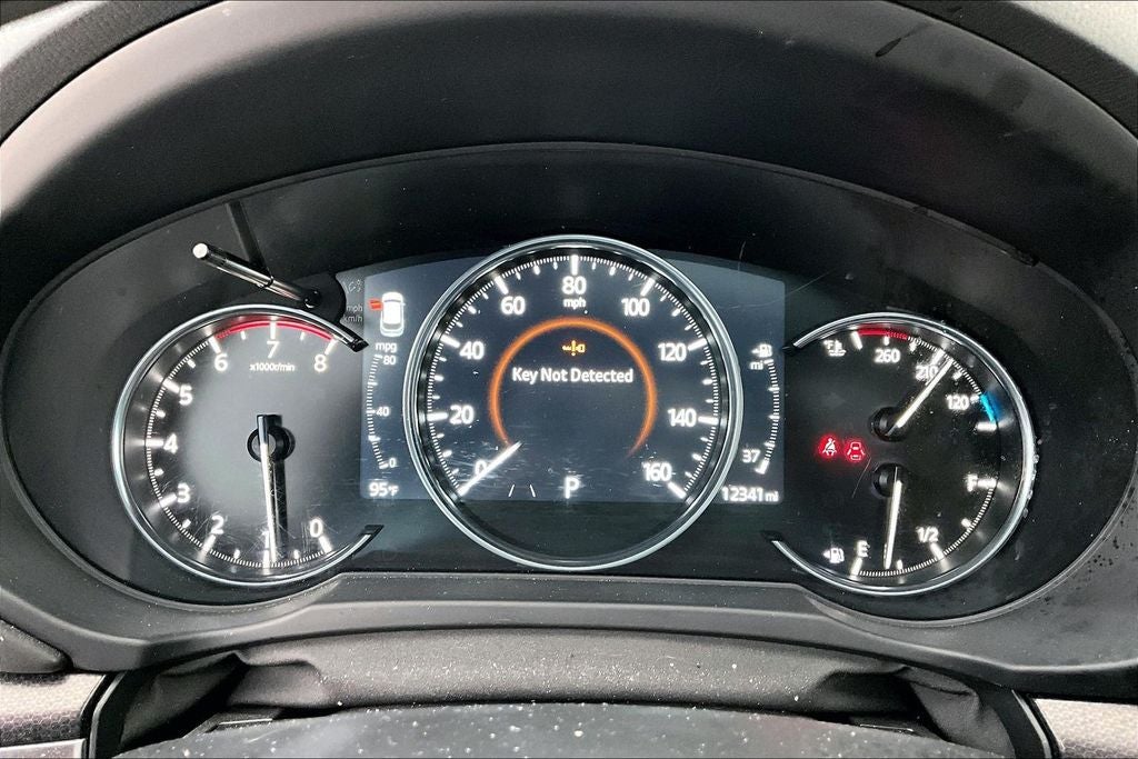 2025 Mazda Mazda CX-5 2.5 Turbo Premium