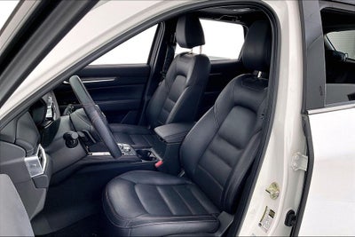 2025 Mazda Mazda CX-5 2.5 Turbo Premium