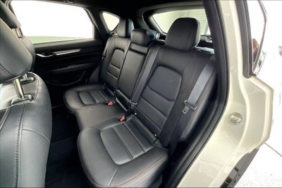 2025 Mazda Mazda CX-5 2.5 Turbo Premium