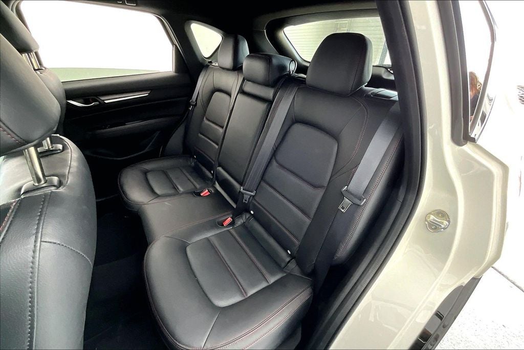 2025 Mazda Mazda CX-5 2.5 Turbo Premium
